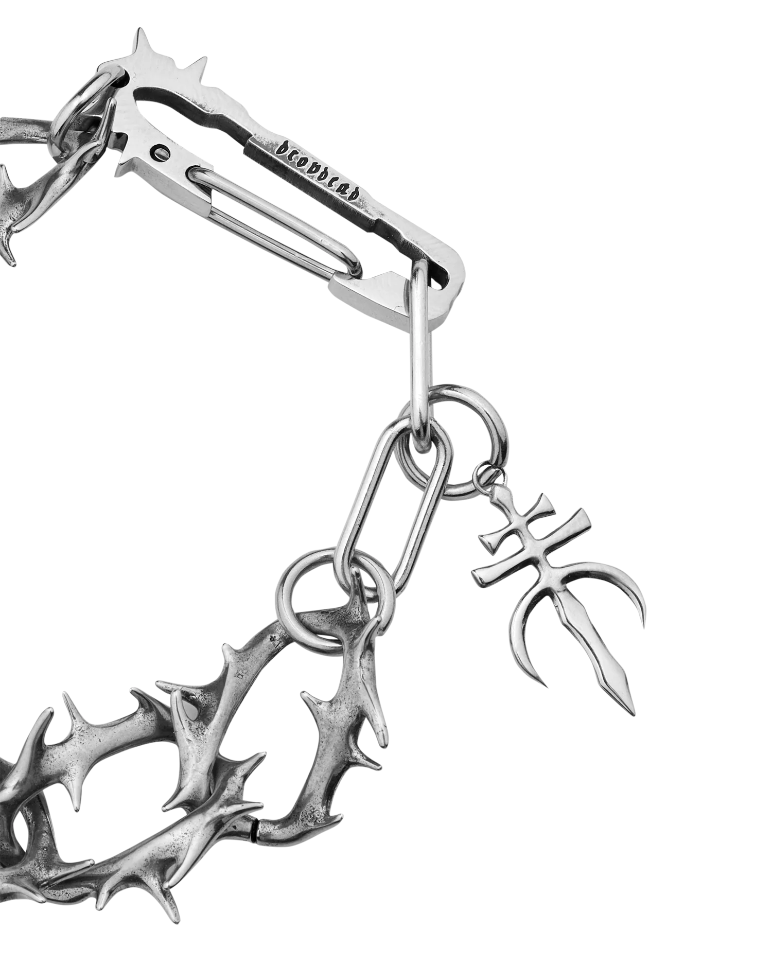 Thorn Chains Bracelet - Image 3