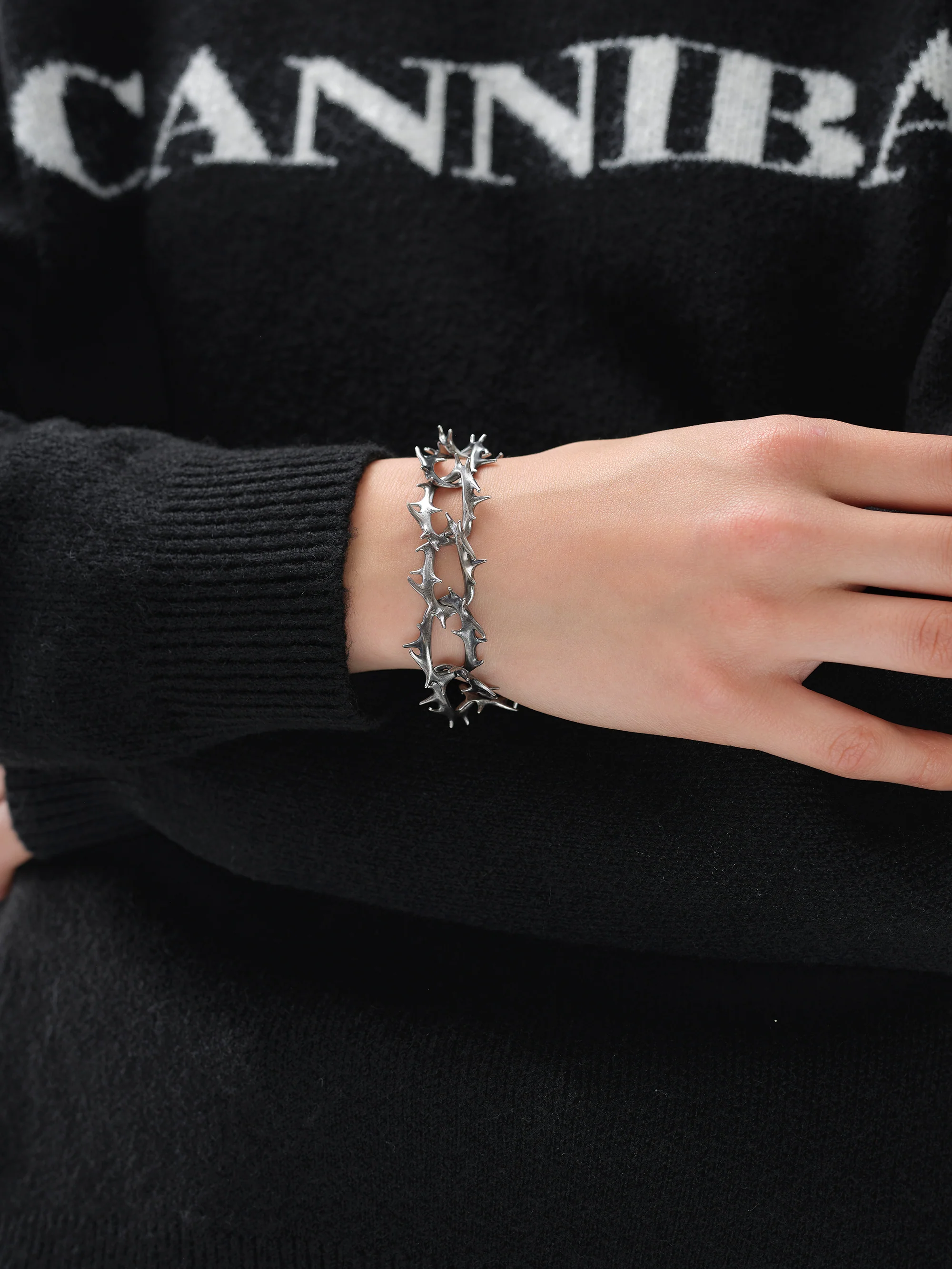 Thorn Chains Bracelet - Image 4
