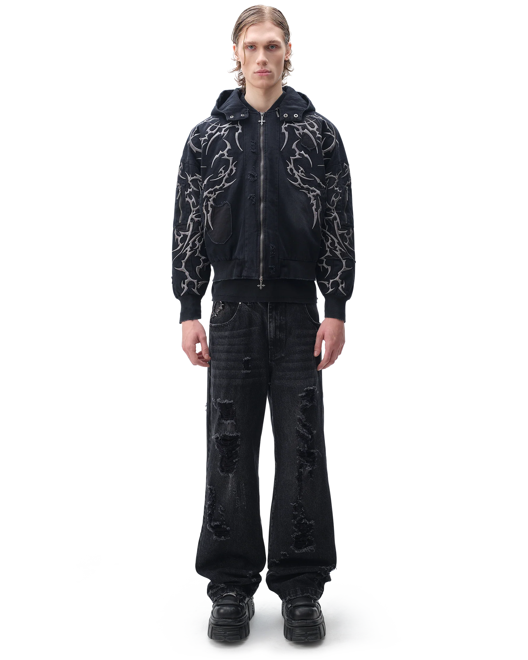 Underpass Bomber Jacket - Image 10