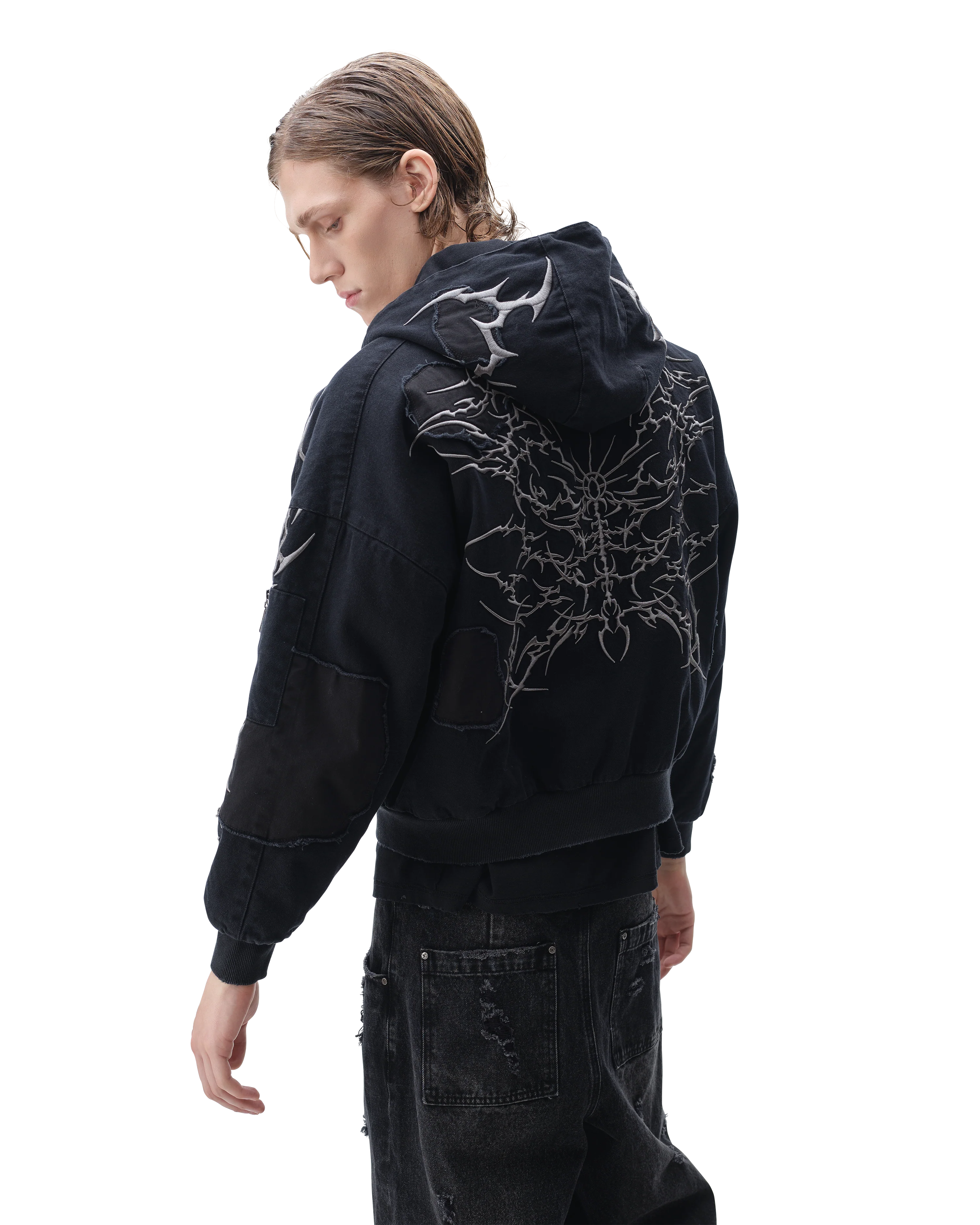 Underpass Bomber Jacket - Image 12