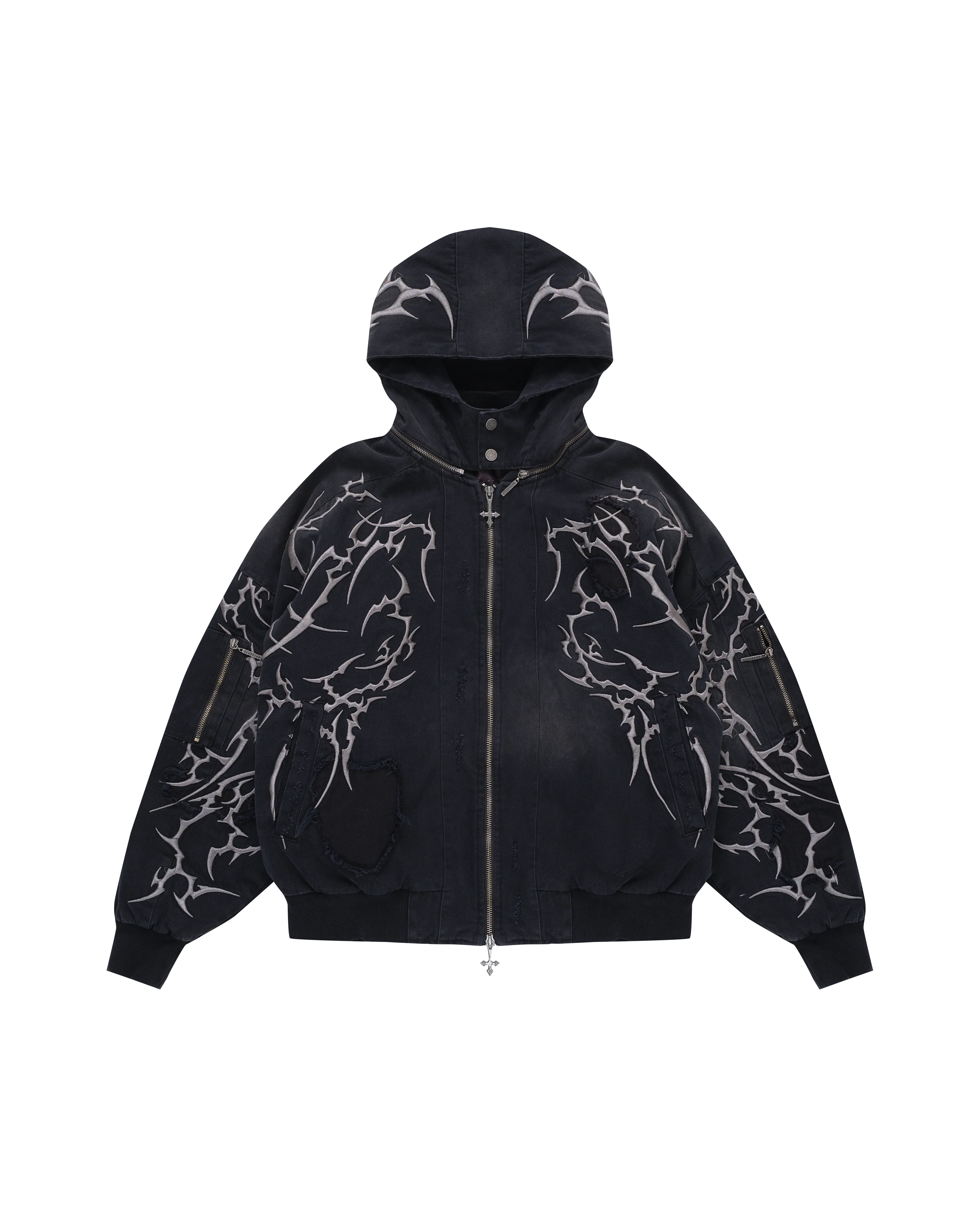 Underpass Bomber Jacket - Image 3