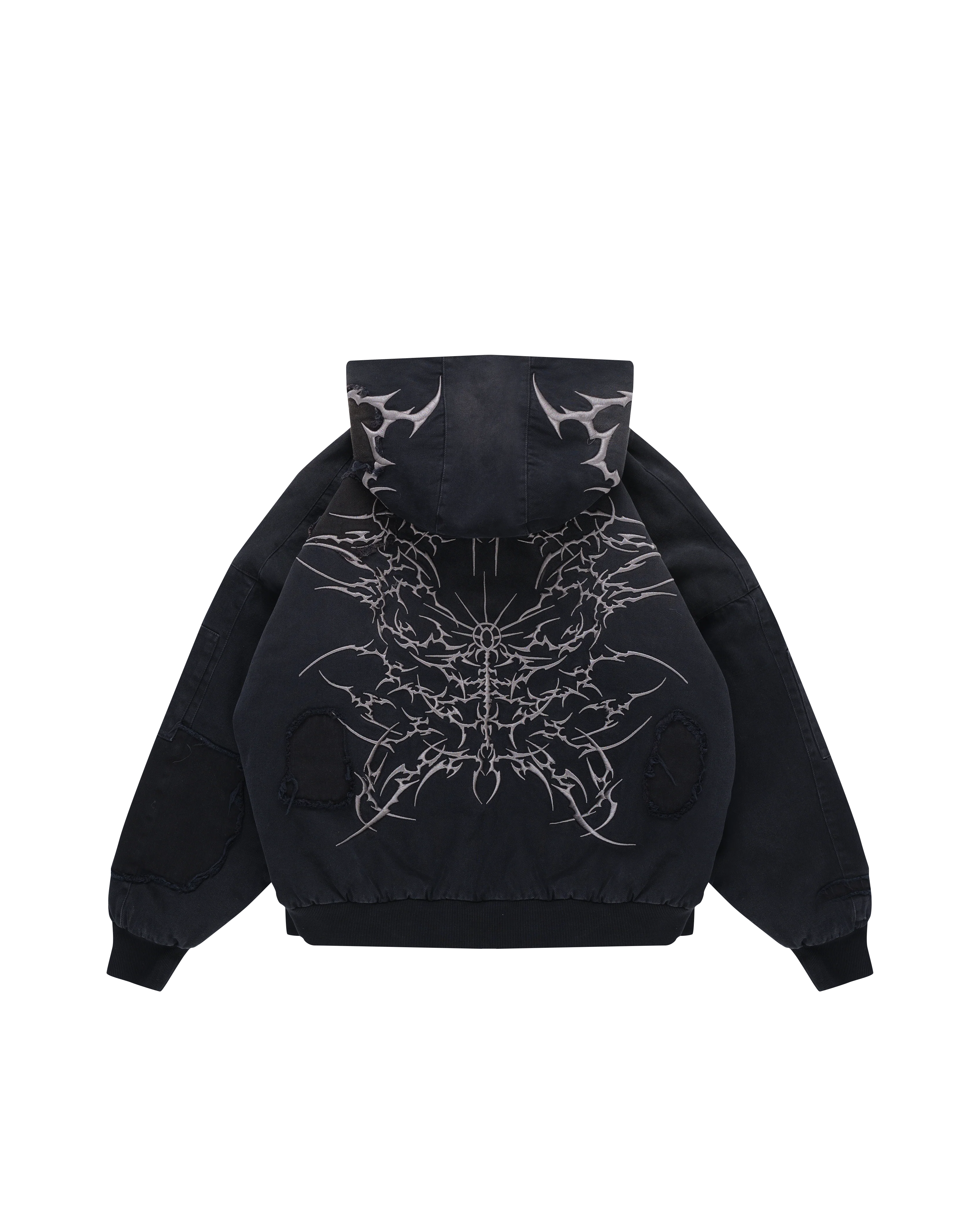 Underpass Bomber Jacket - Image 4