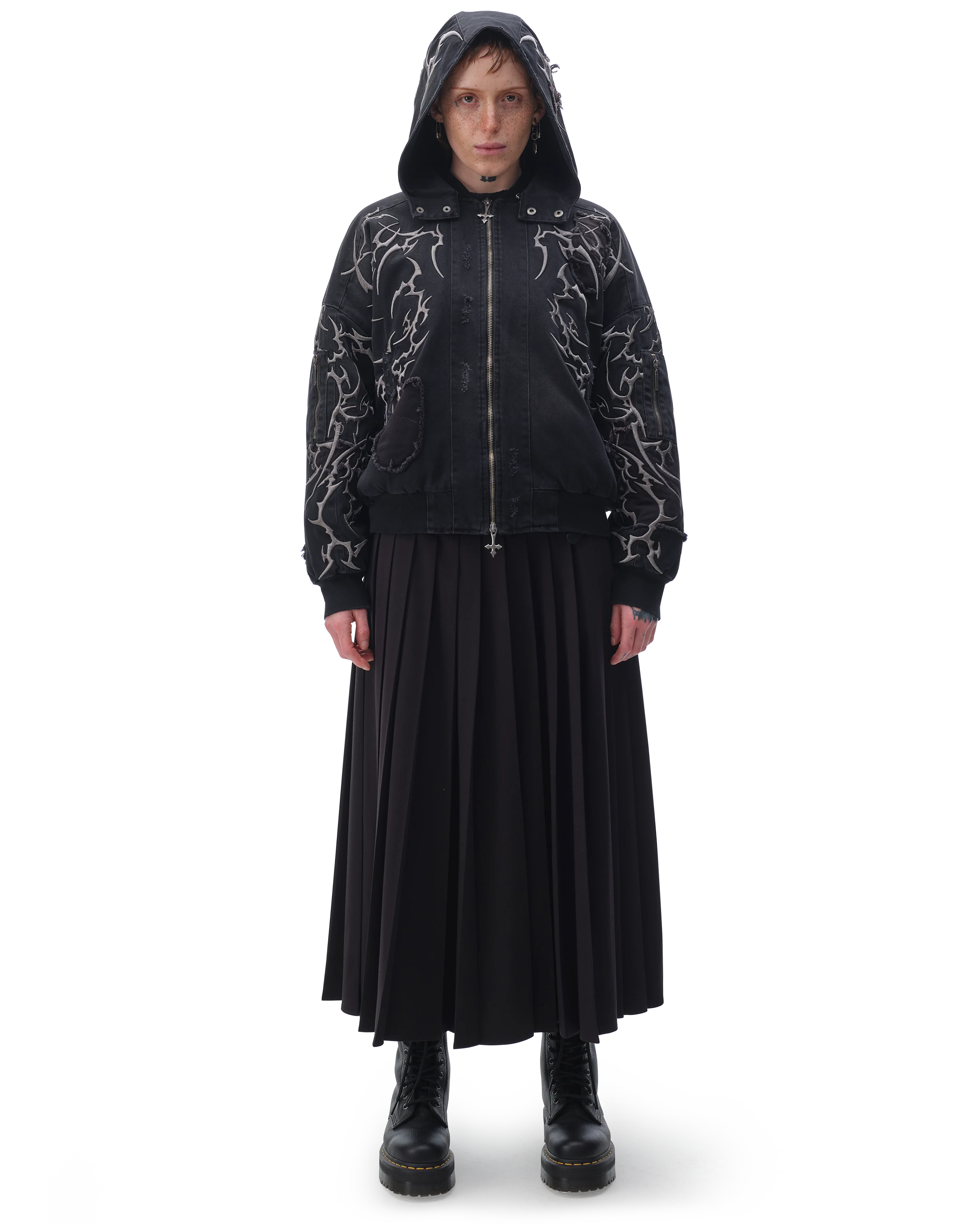 Underpass Bomber Jacket - Image 7