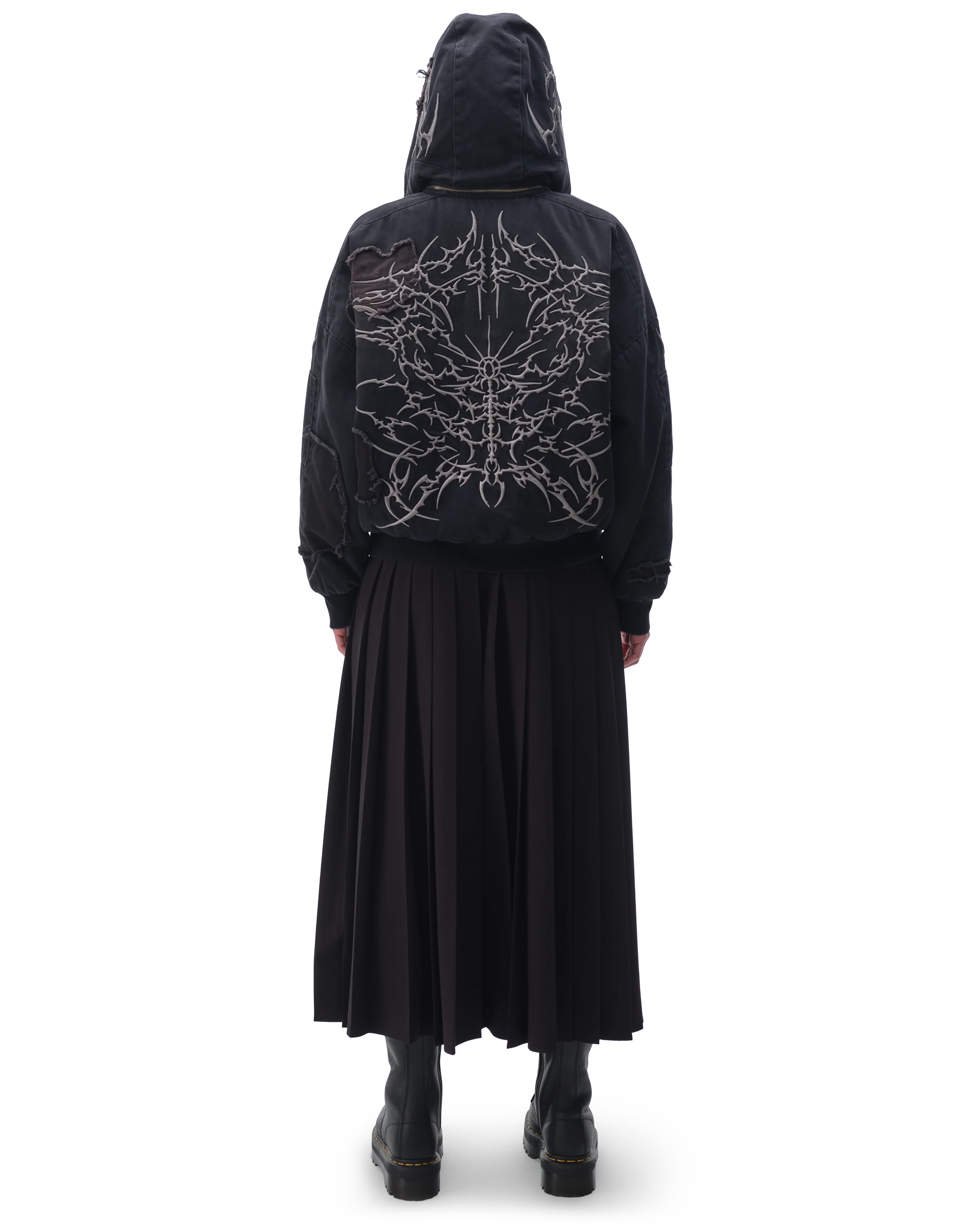 Underpass Bomber Jacket - Image 8