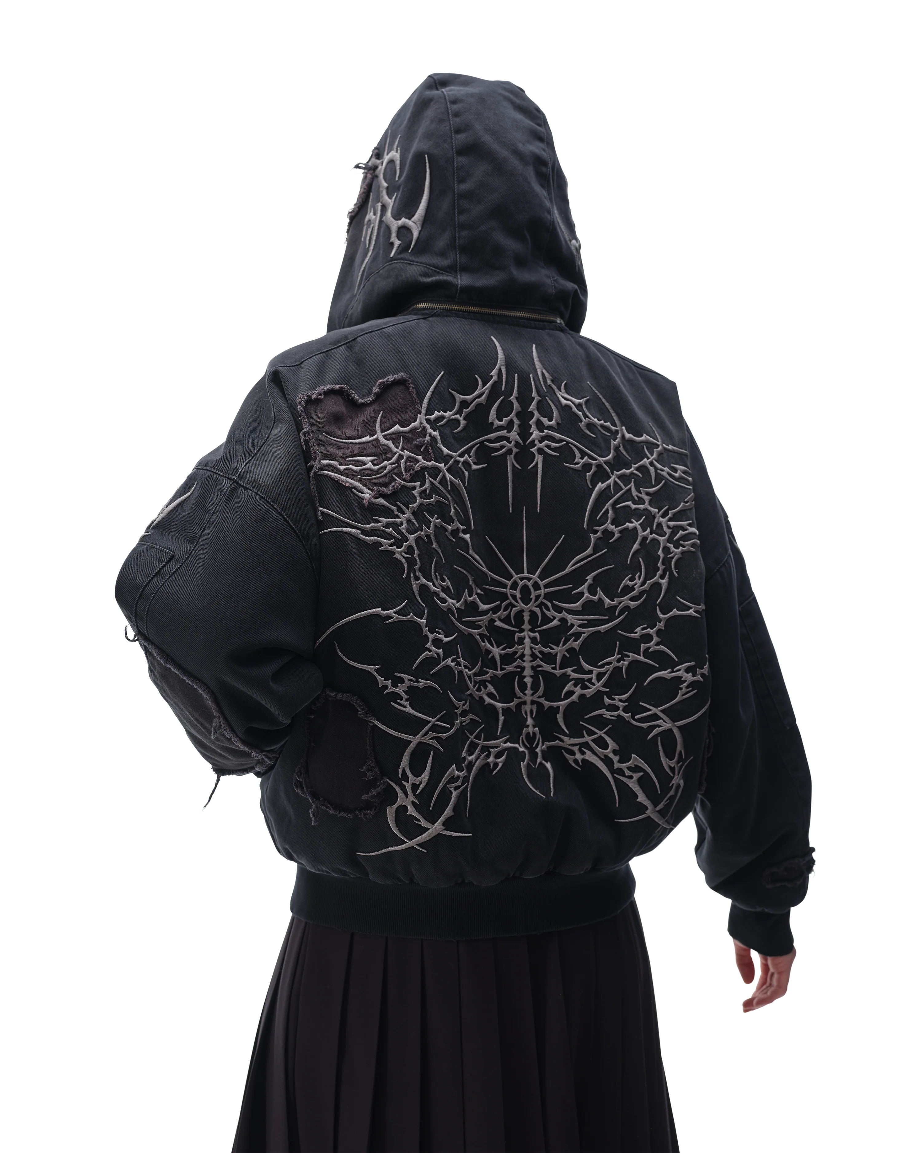 Underpass Bomber Jacket - Image 9