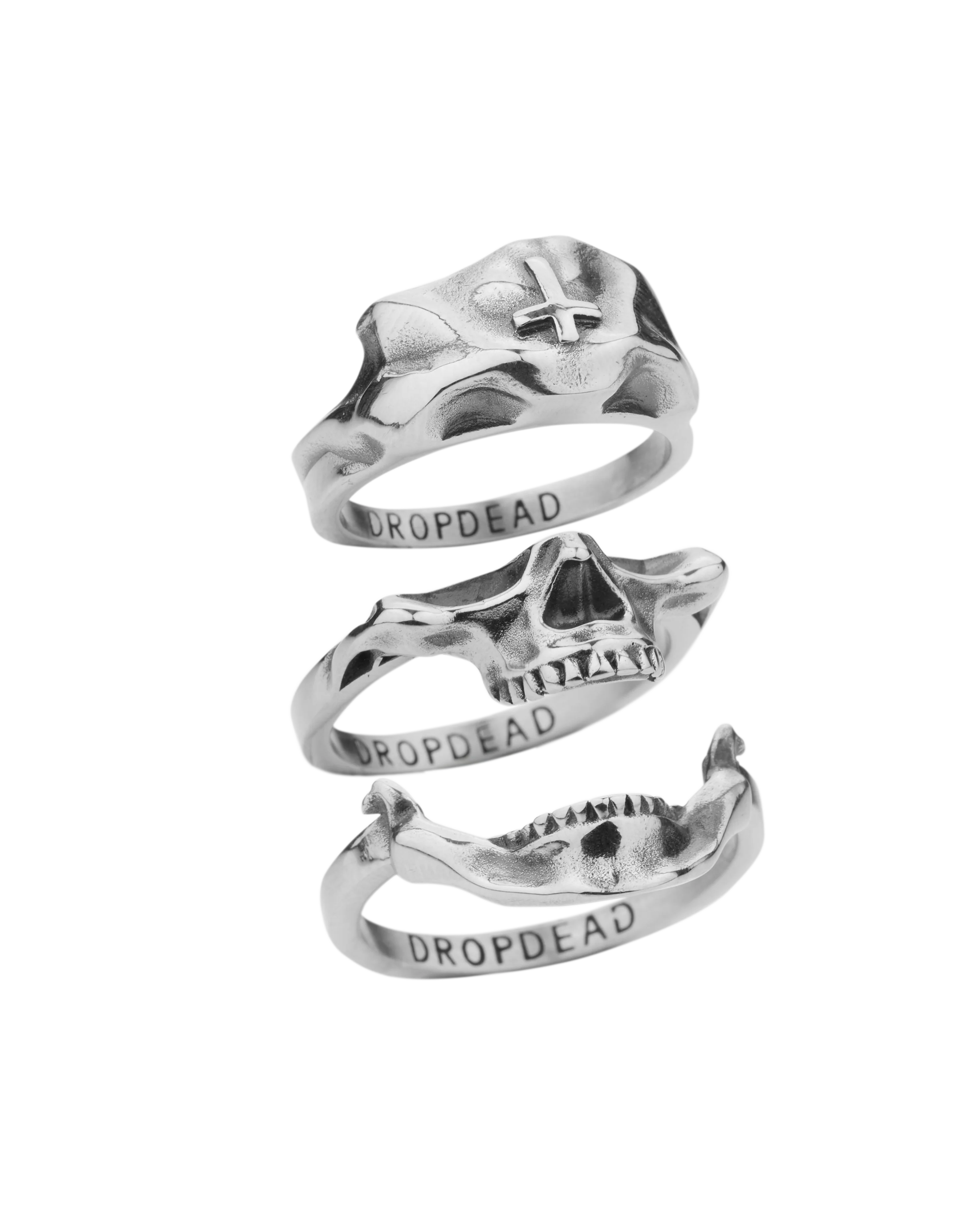 Unholy Union Ring Set - Image 3