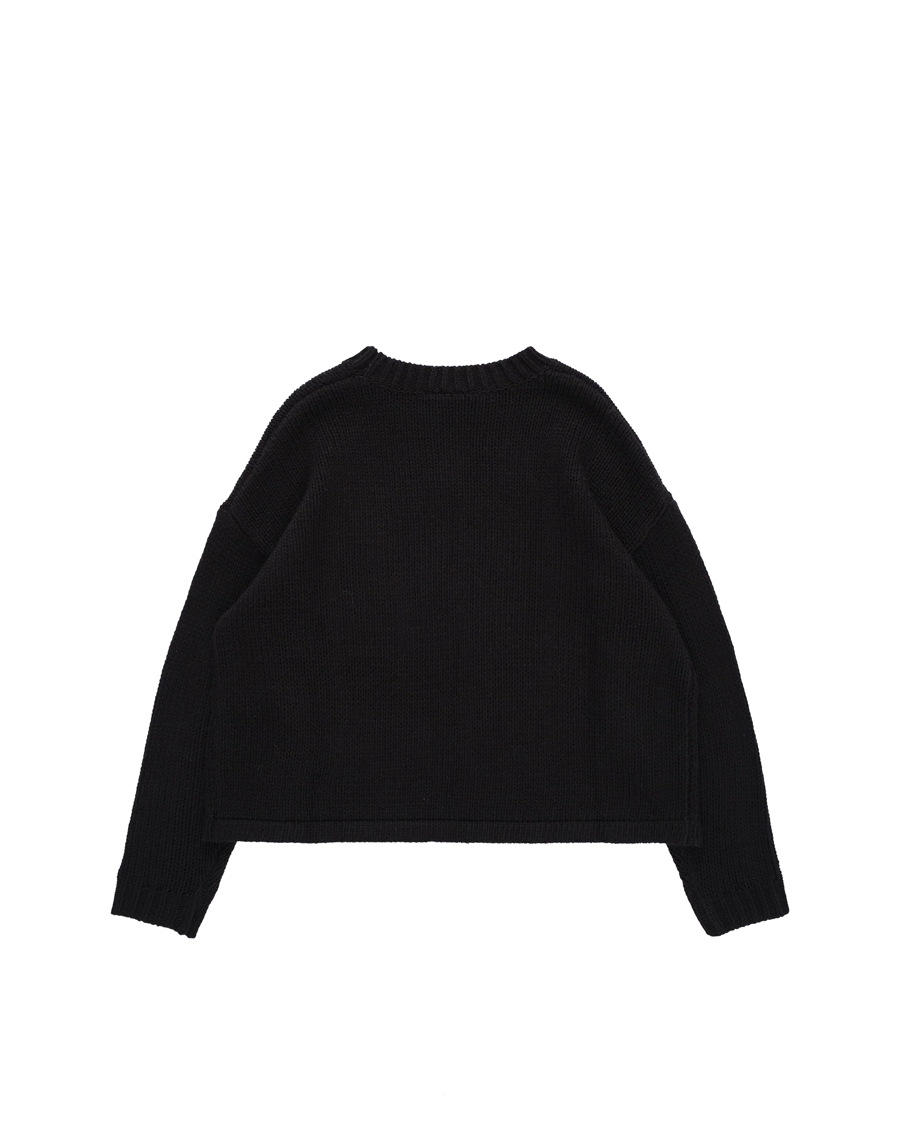 Vein Knitted Jumper - Image 4