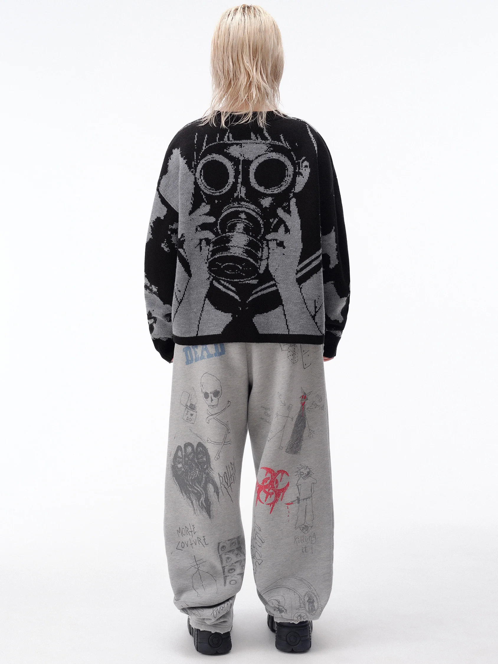 Yuki Knit Jumper - Image 15
