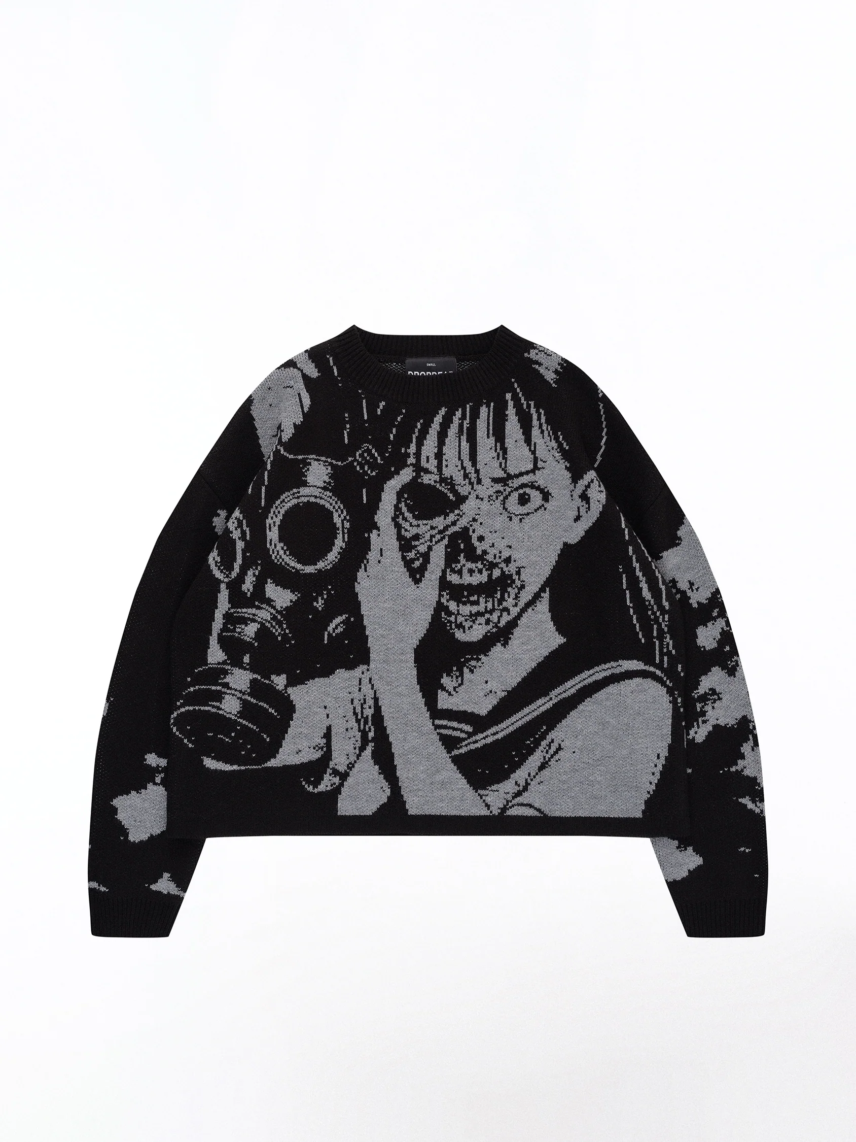 Yuki Knit Jumper - Image 3