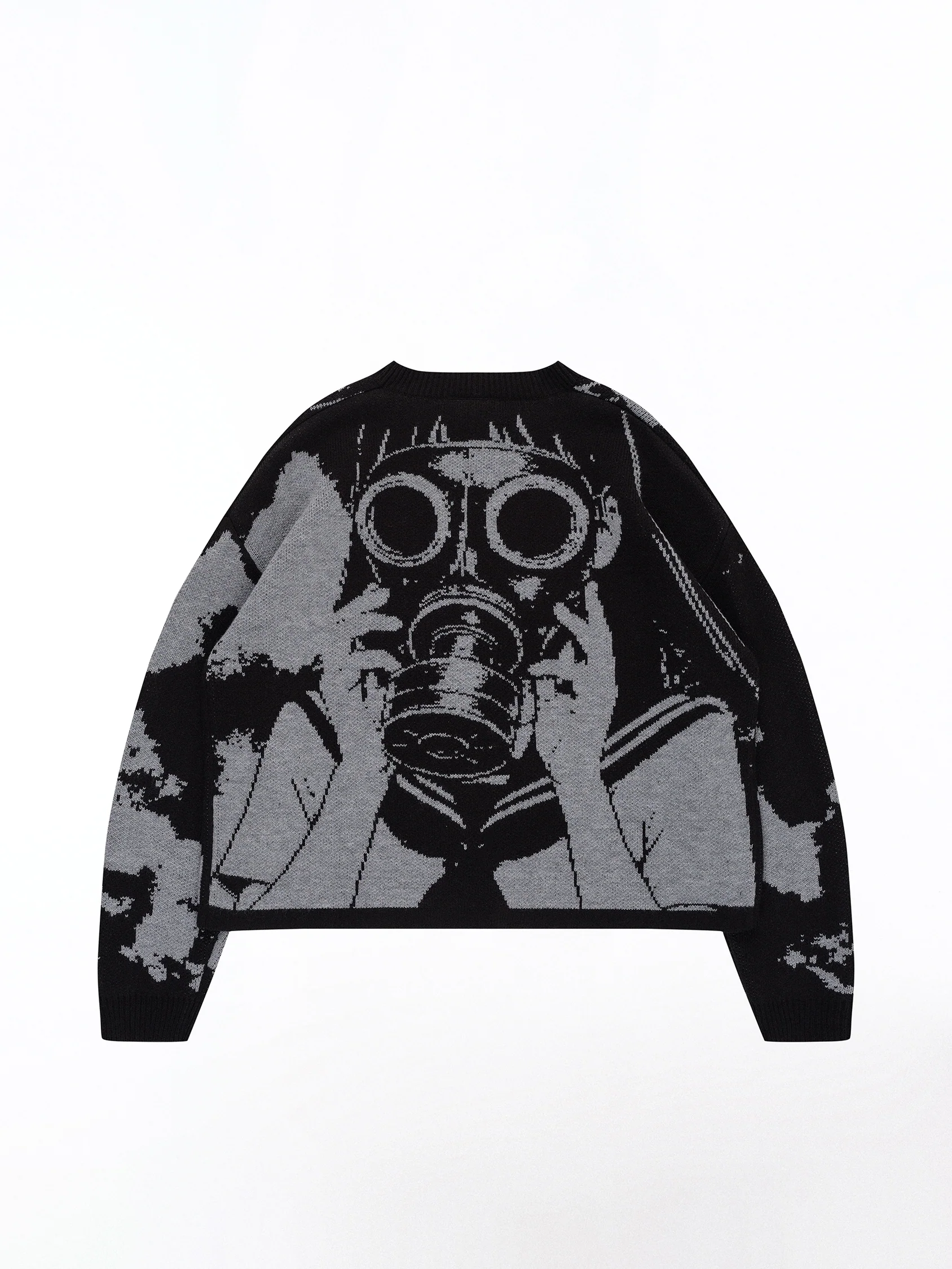 Yuki Knit Jumper - Image 4