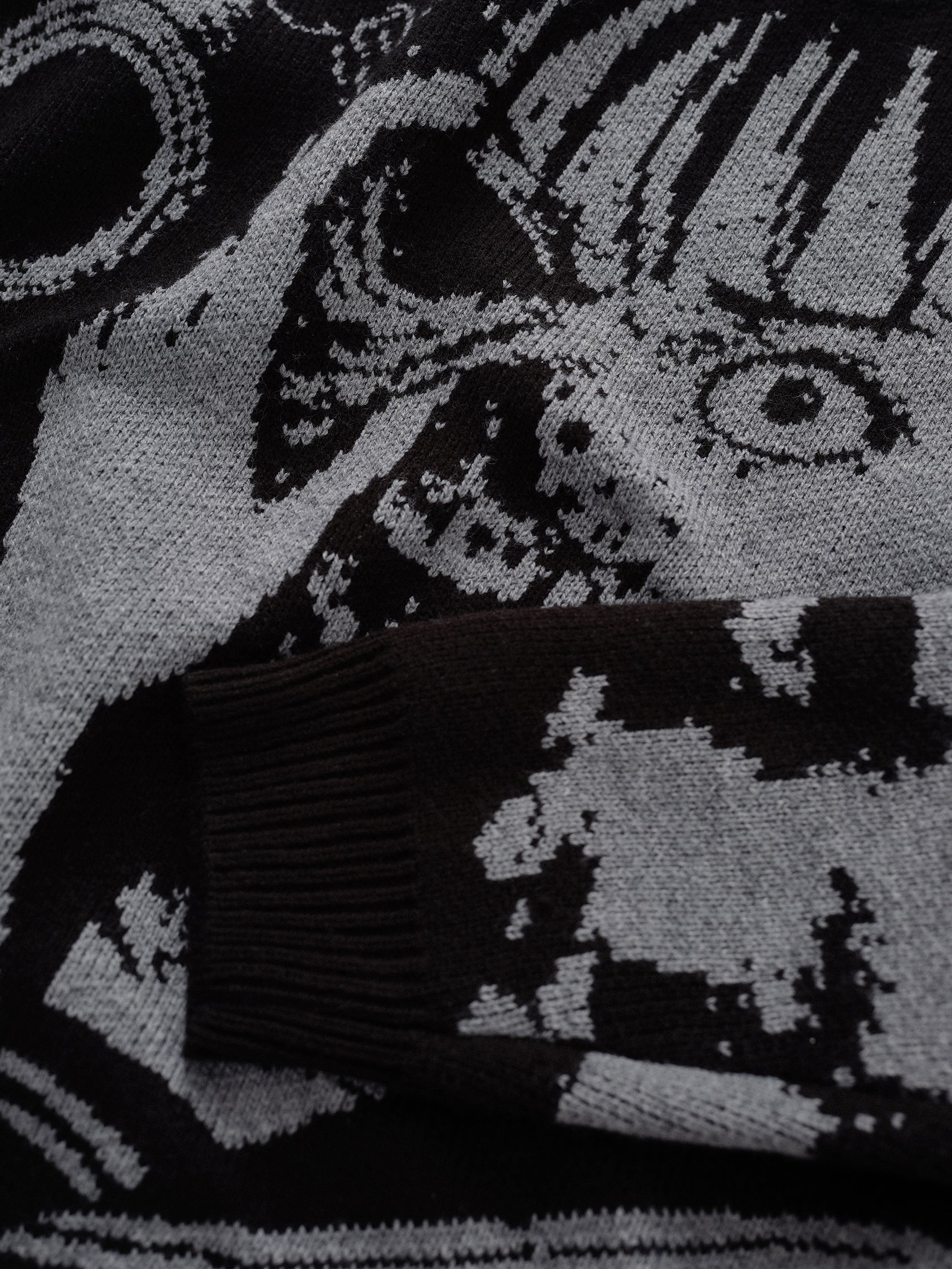 Yuki Knit Jumper - Image 5